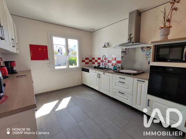 Maison à vendre 6 pièces 120 m² Montoir-de-Bretagne