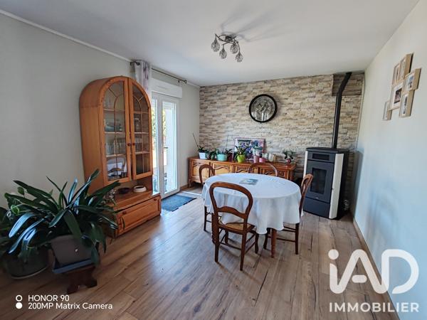 Maison à vendre 6 pièces 120 m² Montoir-de-Bretagne