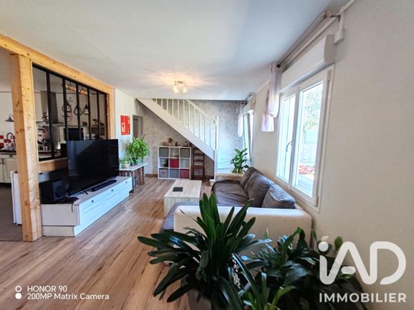Maison à vendre 6 pièces 120 m² Montoir-de-Bretagne