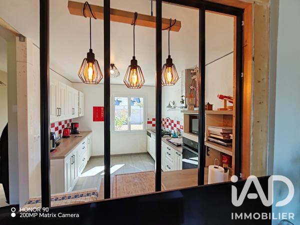Maison à vendre 6 pièces 120 m² Montoir-de-Bretagne