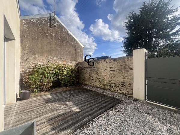 Maison T5 meublée - VERTOU