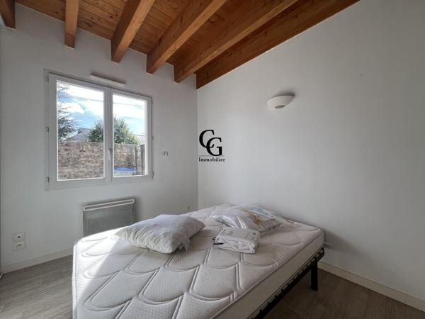 Maison T5 meublée - VERTOU
