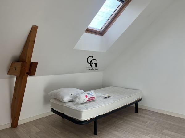 Maison T5 meublée - VERTOU