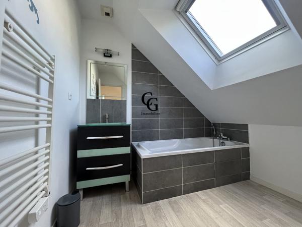 Maison T5 meublée - VERTOU