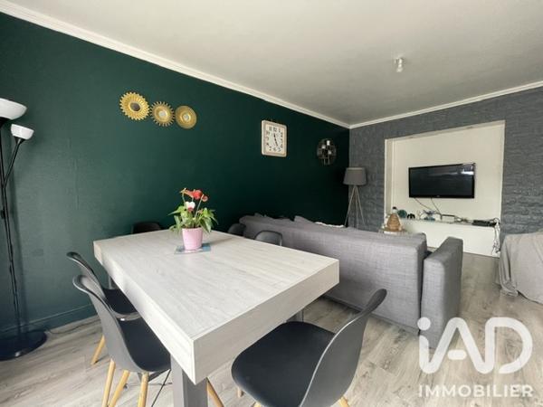Maison à vendre 3 pièces 72 m² Tremblay-en-France