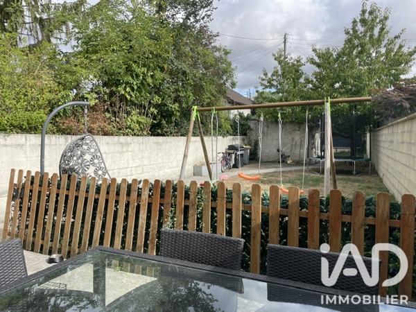 Maison à vendre 3 pièces 72 m² Tremblay-en-France