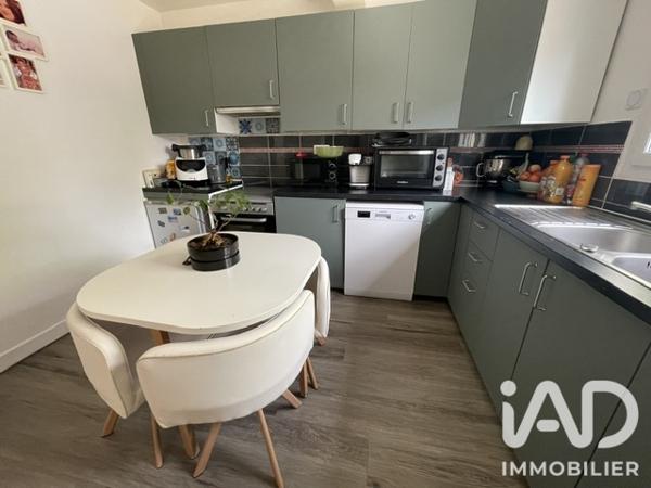 Maison à vendre 3 pièces 72 m² Tremblay-en-France
