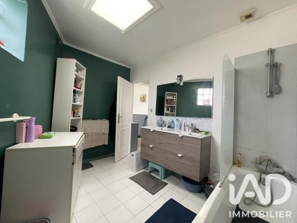 Maison à vendre 3 pièces 72 m² Tremblay-en-France