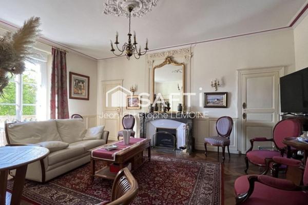 Propiété d’exception 193 m2 cinq chambres