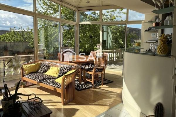 Propiété d’exception 193 m2 cinq chambres