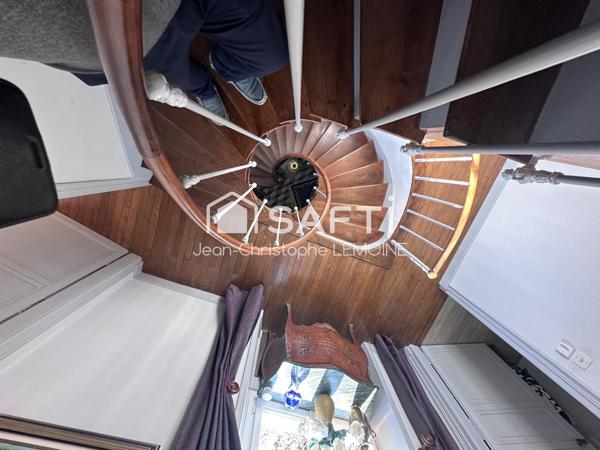 Propiété d’exception 193 m2 cinq chambres