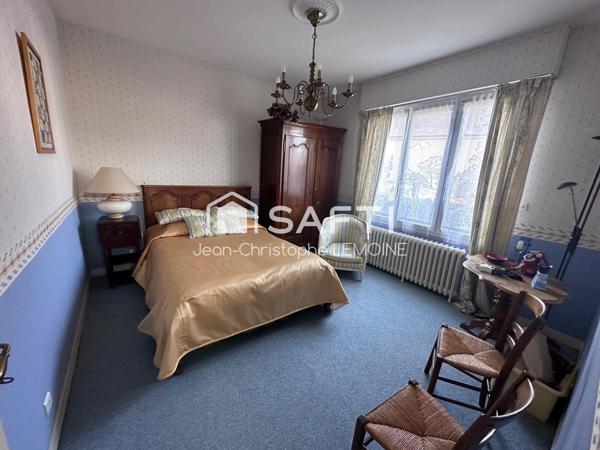 Propiété d’exception 193 m2 cinq chambres