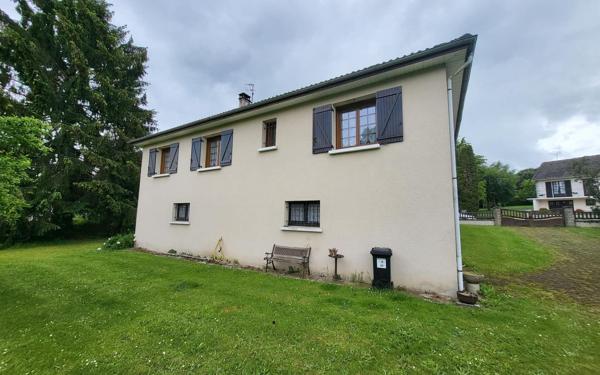 Maison à vendre