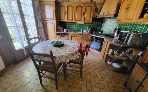 Maison à vendre