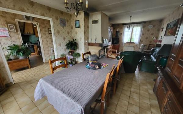 Maison à vendre