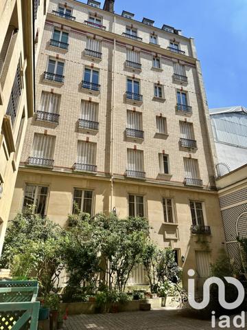 Appartement à vendre 1 pièce 18 m² Paris 7