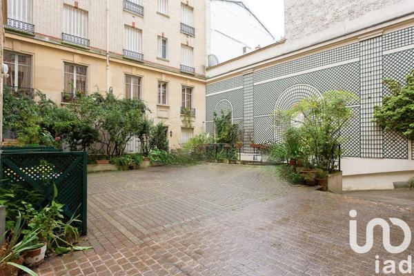 Appartement à vendre 1 pièce 18 m² Paris 7