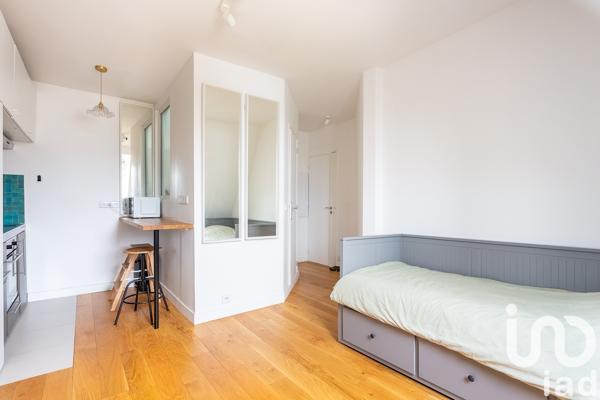Appartement à vendre 1 pièce 18 m² Paris 7