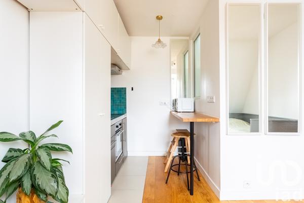 Appartement à vendre 1 pièce 18 m² Paris 7