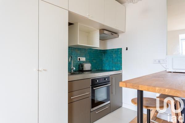 Appartement à vendre 1 pièce 18 m² Paris 7