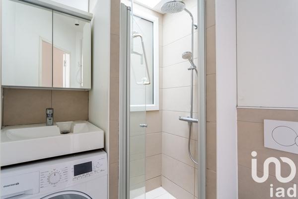 Appartement à vendre 1 pièce 18 m² Paris 7