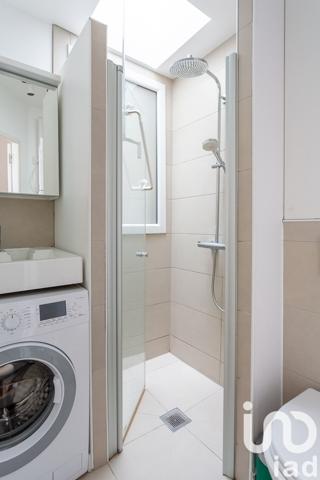 Appartement à vendre 1 pièce 18 m² Paris 7