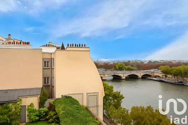 Appartement à vendre 1 pièce 18 m² Paris 7