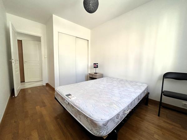 Appartement 2 pièces, 47 m2 habitables, avec cave et balcon Aurillac (15000)