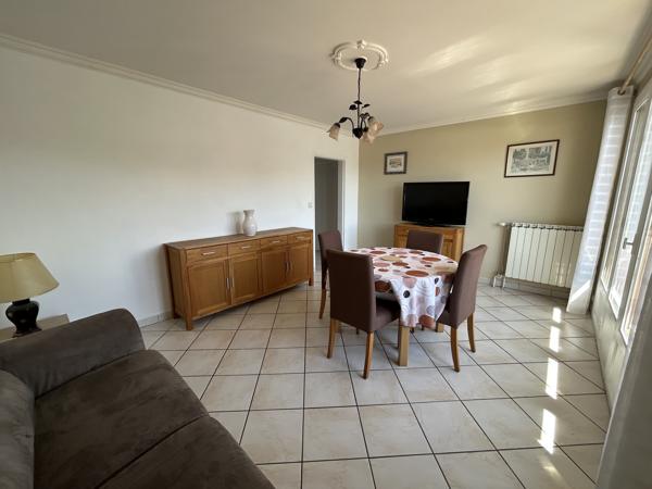 Appartement 2 pièces, 47 m2 habitables, avec cave et balcon Aurillac (15000)