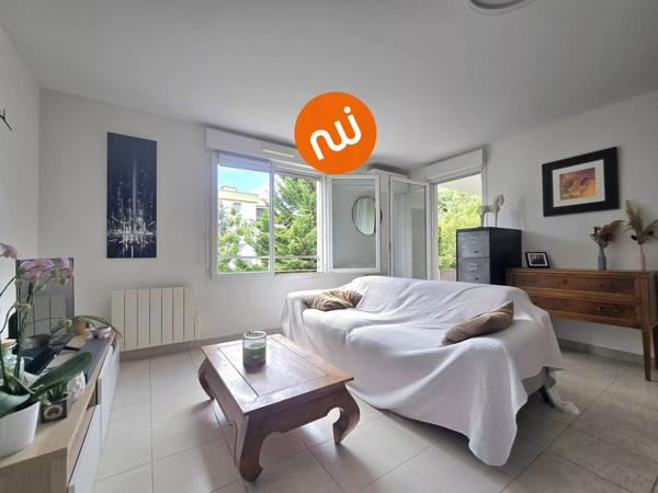 TASSIN LE BOURG - Appartement T4 87m²