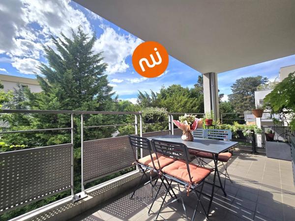 TASSIN LE BOURG - Appartement T4 87m²
