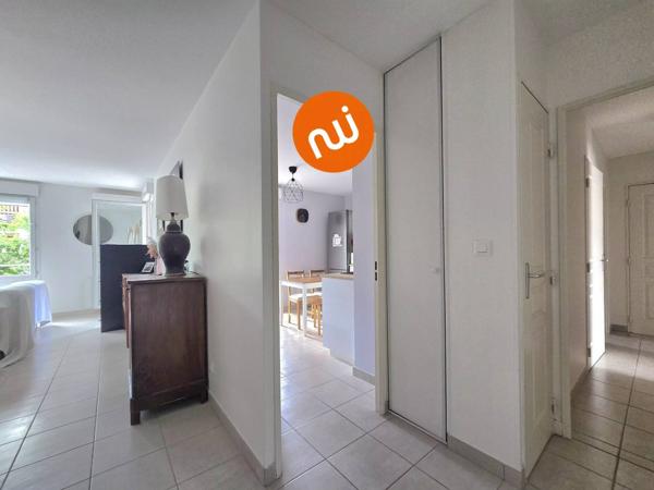 TASSIN LE BOURG - Appartement T4 87m²