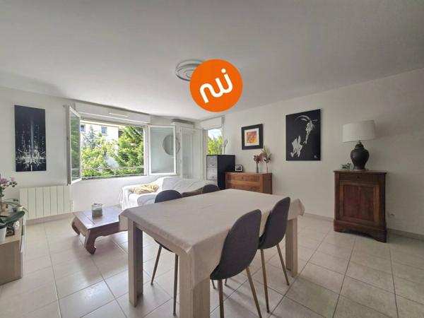 TASSIN LE BOURG - Appartement T4 87m²