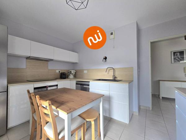 TASSIN LE BOURG - Appartement T4 87m²