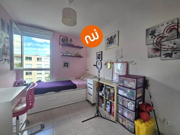 TASSIN LE BOURG - Appartement T4 87m²