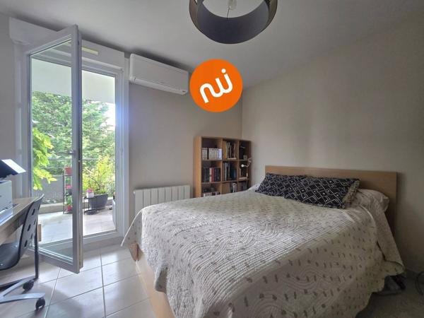 TASSIN LE BOURG - Appartement T4 87m²