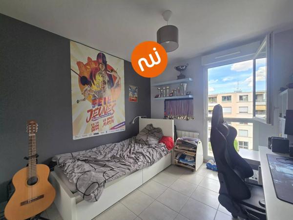 TASSIN LE BOURG - Appartement T4 87m²