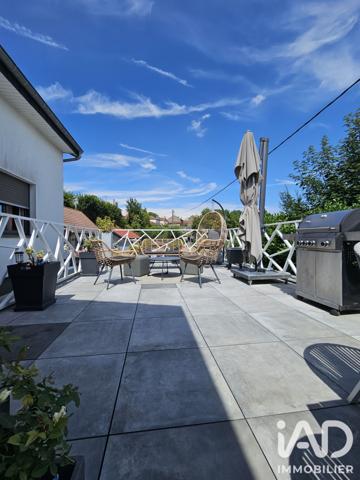 Maison à vendre 5 pièces 164 m² Longwy