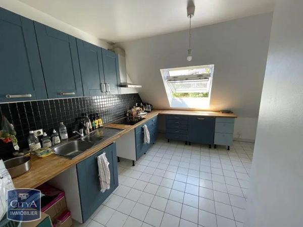 Appartement à vendre 4 pièces 90m²