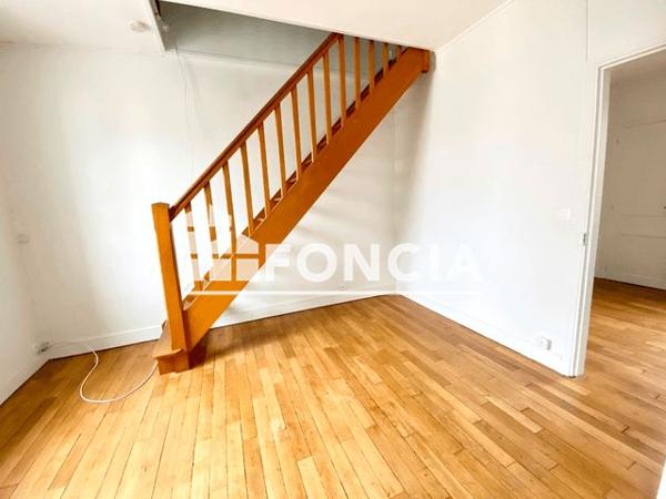 Location Appartement 3 pièces 56.87 m² - 61 RUE MARCEAU Tours 37000