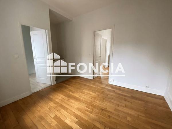 Location Appartement 3 pièces 56.87 m² - 61 RUE MARCEAU Tours 37000