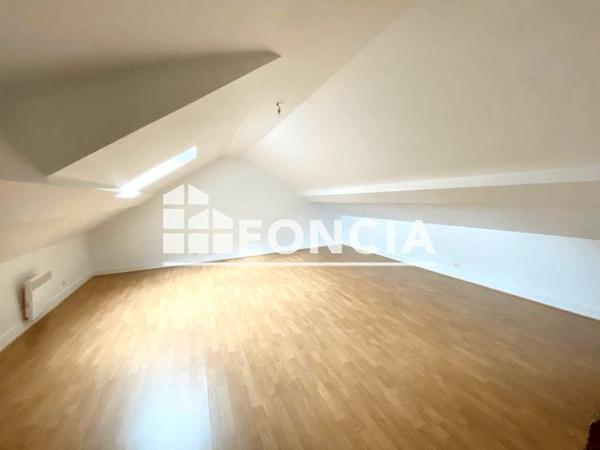 Location Appartement 3 pièces 56.87 m² - 61 RUE MARCEAU Tours 37000