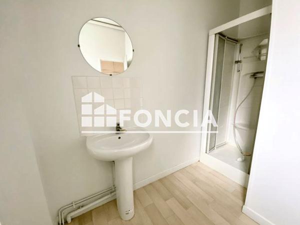 Location Appartement 3 pièces 56.87 m² - 61 RUE MARCEAU Tours 37000