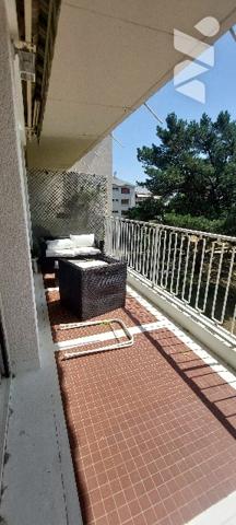 À vendre à Avrillé, secteur Val d’Or : bel appartement avec ascenseur, balcon, garage et cave