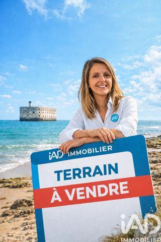 Terrain à vendre 472,82 m² Saint-Georges-d'Oléron