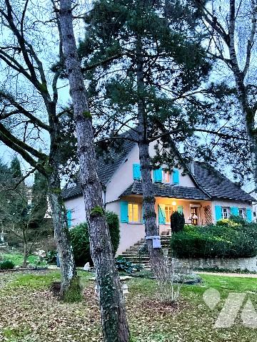 Maison de caractère – 185 m² – Environnement privilégié de l’agglomération chartraine.