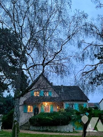 Maison de caractère – 185 m² – Environnement privilégié de l’agglomération chartraine.