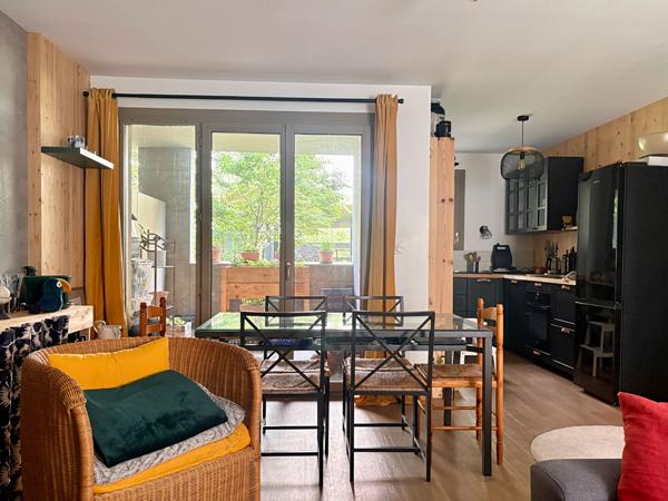 T2 51 m² - Bordeaux Brazza· DPE B · Parking inclus , Bordeaux