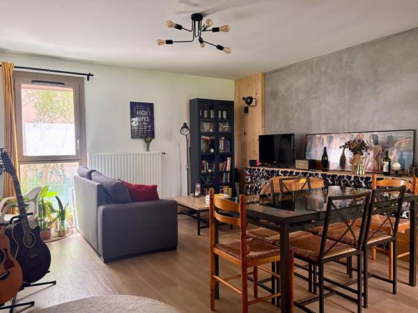 T2 51 m² - Bordeaux Brazza· DPE B · Parking inclus , Bordeaux