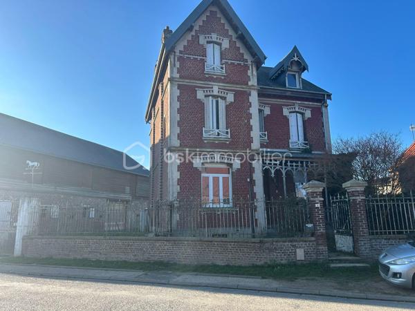 Corps de ferme de 175 m²